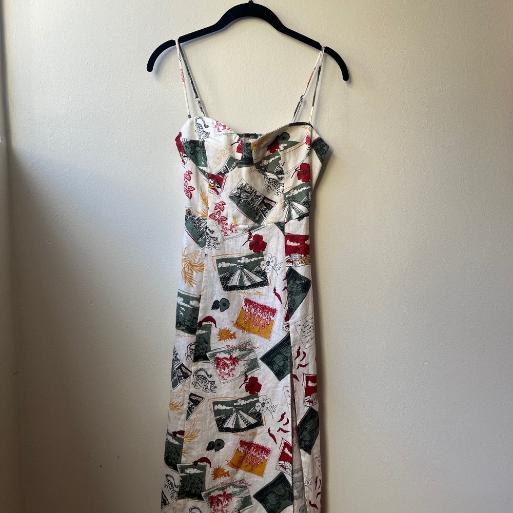 Reformation Jada Dress